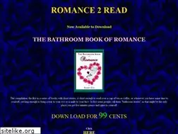 Sites similar to romance2read.com
