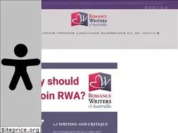 Sites similar to romanceaustralia.com