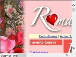Sites similar to romancebookscene.com