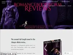 Sites similar to romancebookworm.com