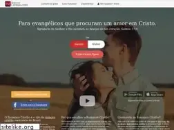 Sites similar to romancecristao.com