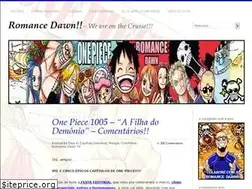 Sites similar to romancedawnbeta.wordpress.com