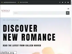 Sites similar to romancedevoured.com