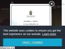 Sites similar to romancehotel.com