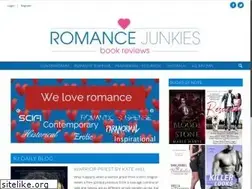 Sites similar to romancejunkies.com