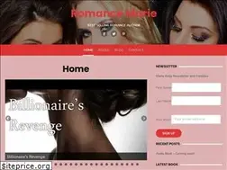 Sites similar to romancemarie.com