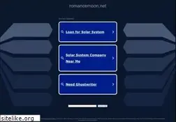 Sites similar to romancemoon.net