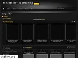 Sites similar to romancemoviesstreamingi.blogspot.com