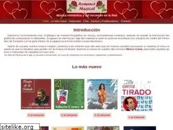 Sites similar to romancemusical.net