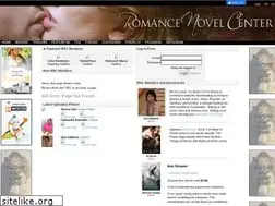 Sites similar to romancenovelcenter.com