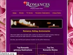 Sites similar to romancenovels.com