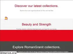 Sites similar to romanceramics.com
