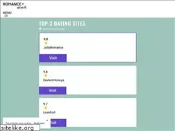 Sites similar to romancescout.com