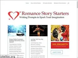 Sites similar to romancestorystarters.com