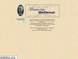 Sites similar to romancingmedieval.com