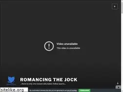 Sites similar to romancingthejock.com