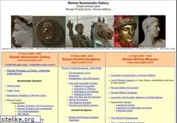 Sites similar to romancoins.info
