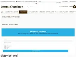 Sites similar to romancoinshop.com