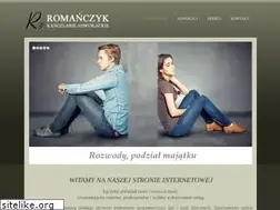 Sites similar to romanczyk.pl
