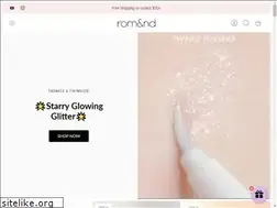 Sites similar to romand.us