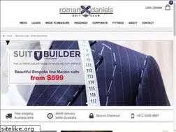 Sites similar to romandaniels.com