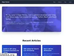 Sites similar to romandc.com