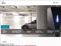 Sites similar to romande-energie.ch