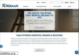 Sites similar to romandecoratingproducts.com