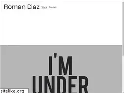 Sites similar to romandiaz.com