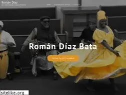 Sites similar to romandiazbata.com