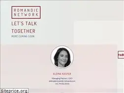 Sites similar to romandie-network.com