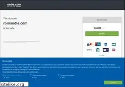 Sites similar to romandie.com