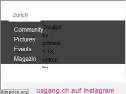 Sites similar to romandie.usgang.ch