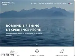 Sites similar to romandiefishing.com
