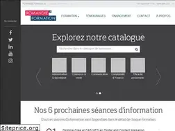 Sites similar to romandieformation.ch