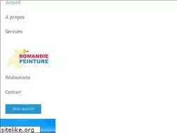 Sites similar to romandiepeinture.ch