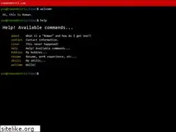 Sites similar to romandmitri.com