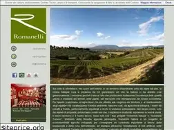 Sites similar to romanelli.se