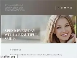 Sites similar to romanellidental.com