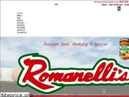 Sites similar to romanellisitaliandeli.com
