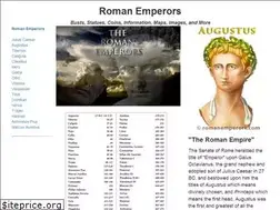 Sites similar to romanemperors.com