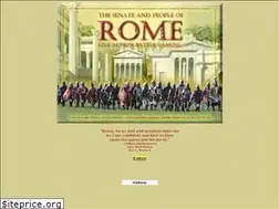 Sites similar to romanempire.net