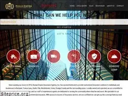 Sites similar to romanempireinsurance.com