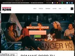 Sites similar to romaneorlandorobb.com