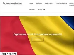 Sites similar to romaneste.eu