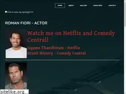Sites similar to romanfiori.com