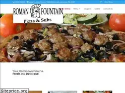 Sites similar to romanfountain.com