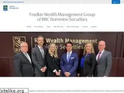 Sites similar to romanfradkin.com