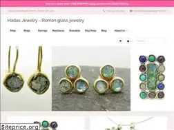 Sites similar to romanglassjewels.com
