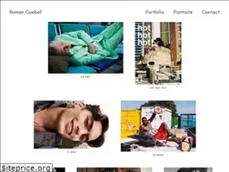 Sites similar to romangoebel.com